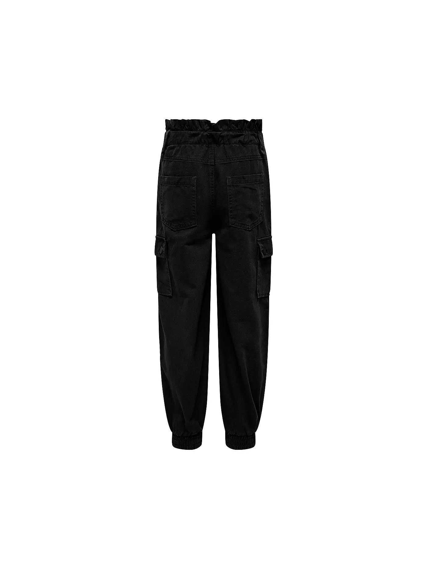 ONLY | Mädchen Cargohose KOGSAIGE | schwarz